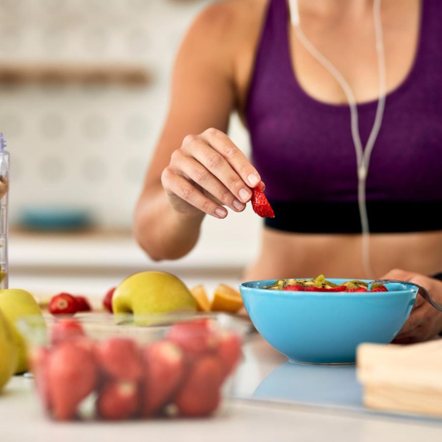 Nutrizionista sportivo Padova: piani personalizzati e su misura