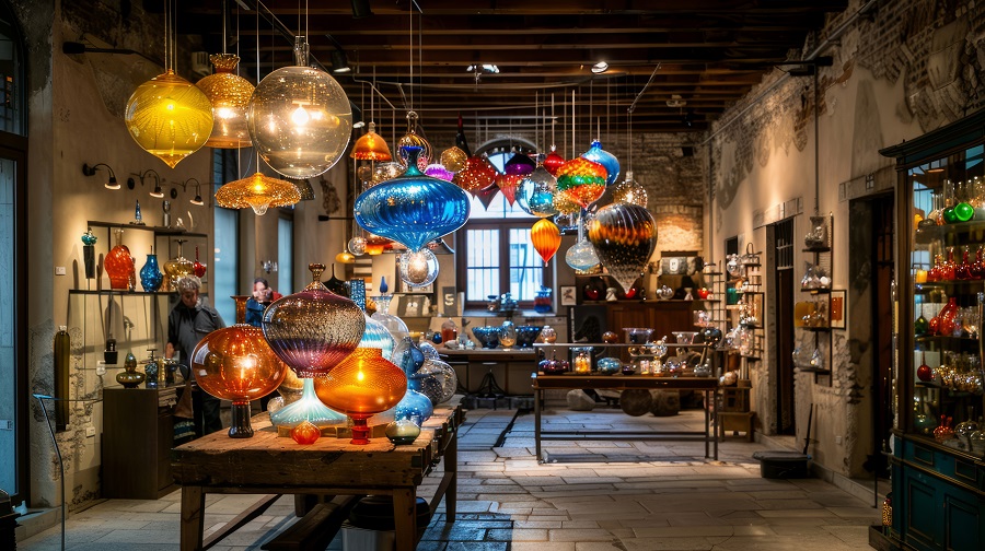Scopri l’Arte del Vetro alla Vetreria Artistica Emmedue: un Viaggio tra Passione e Design