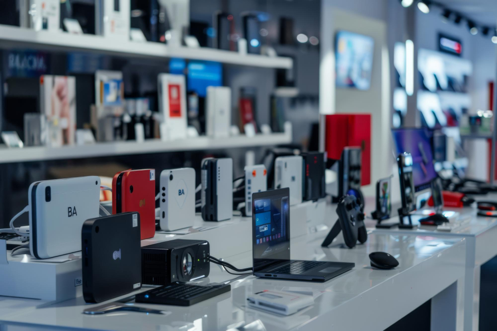 Teano: un paradiso tecnologico nel cuore del tuo negozio di elettronica